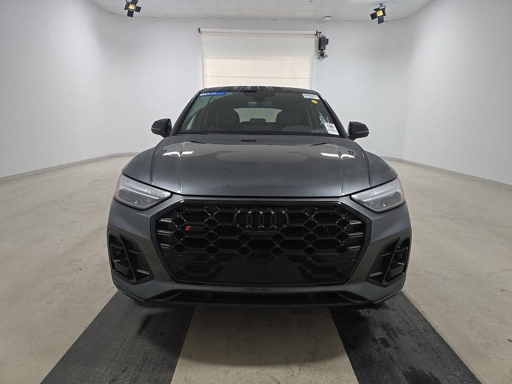 audi sq5 sportback 2024 WA124AFY1R2040244 image
